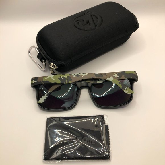 New In Plastic KDeam Sunglasses - Picture 2 of 6